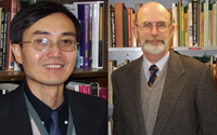 Dr. Q. Charles Su and Dr. Charles Thompson